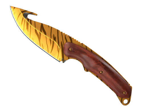 ★ Gut Knife | Tiger Tooth