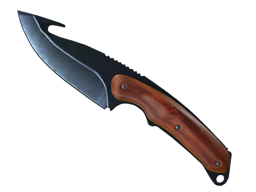★ Gut Knife | Blue Steel