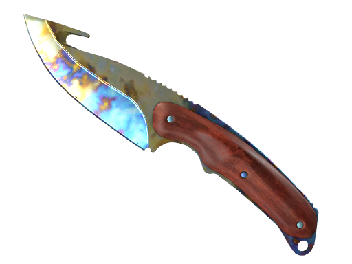 ★ Gut Knife | Case Hardened - Factory New   CS2 Skin