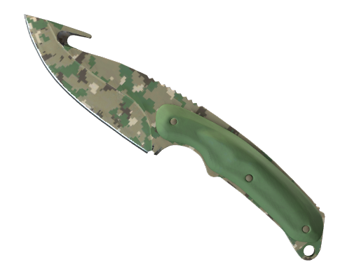 ★ Gut Knife | Forest DDPAT