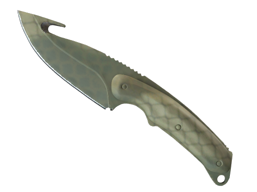 ★ Gut Knife | Safari Mesh - Factory New   CS2 Skin