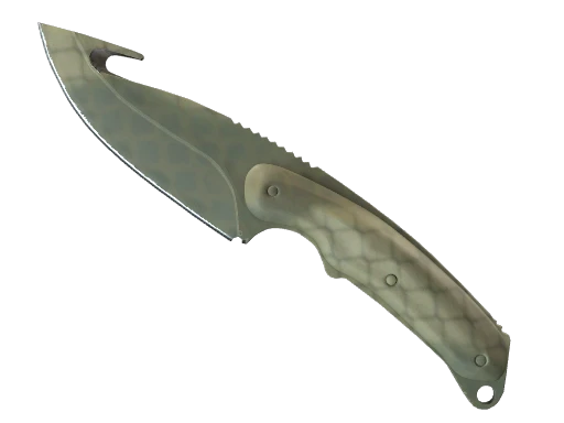 ★ Gut Knife | Safari Mesh