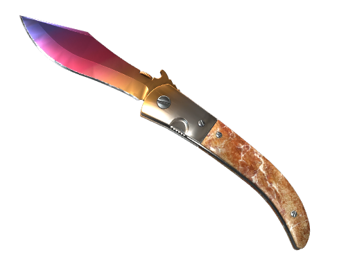 ★ Navaja Knife | Fade