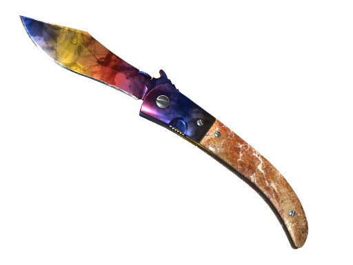 ★ Navaja Knife | Marble Fade