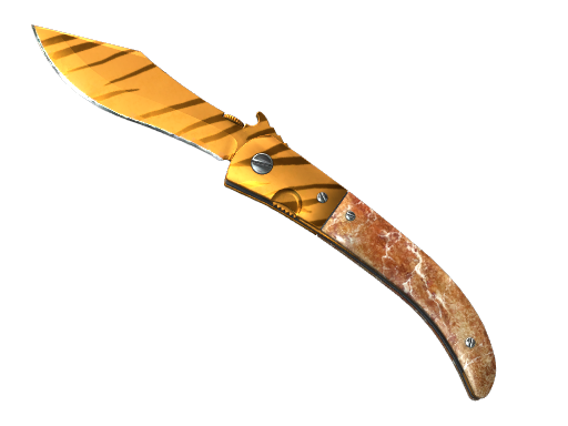 ★ Navaja Knife | Tiger Tooth
