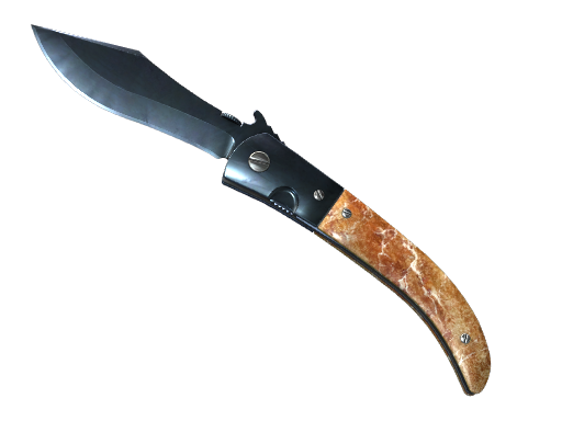 ★ Navaja Knife | Blue Steel