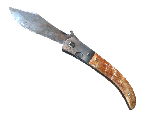 ★ Navaja Knife | Rust Coat