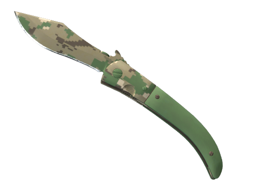 ★ Navaja Knife | Forest DDPAT