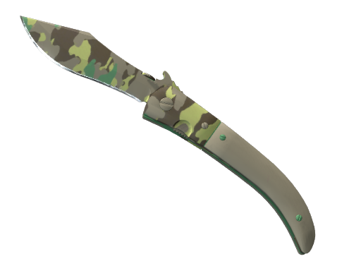 ★ Navaja Knife | Boreal Forest