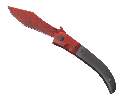 ★ Navaja Knife | Crimson Web