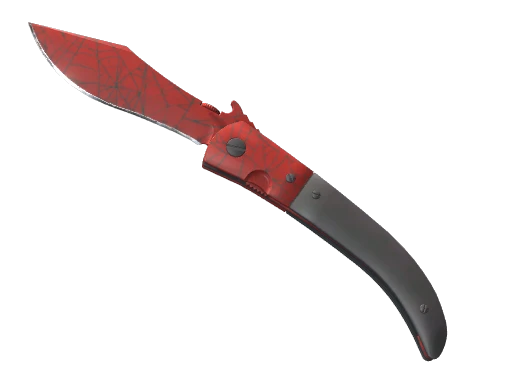 ★ Navaja Knife | Crimson Web