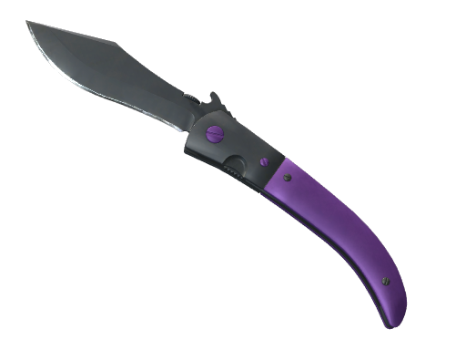 ★ Navaja Knife | Ultraviolet