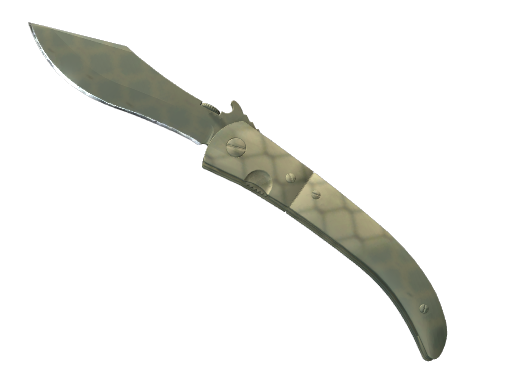 ★ Navaja Knife | Safari Mesh
