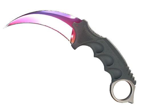 ★ Karambit | Fade