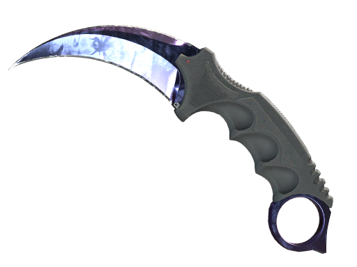 ★ Karambit | Doppler