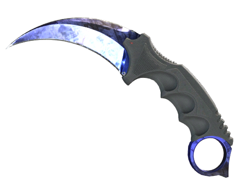 ★ Karambit | Doppler