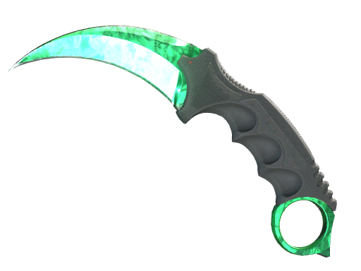 ★ Karambit | Gamma Doppler (Emerald)