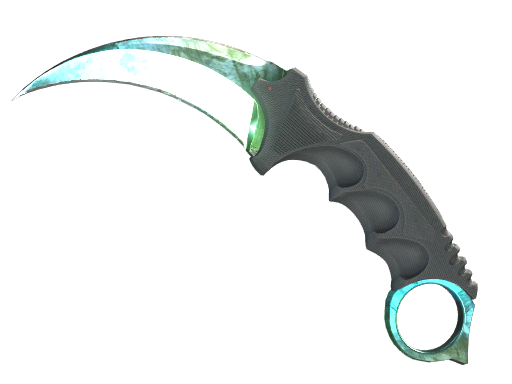 ★ Karambit | Gamma Doppler (Phase 4)