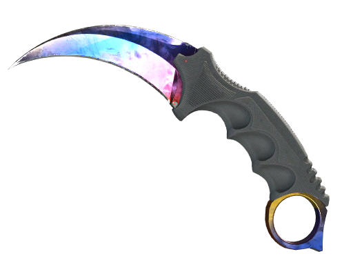 ★ Karambit | Marble Fade