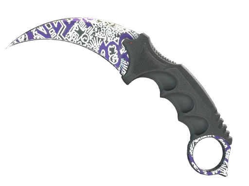 ★ Karambit | Freehand