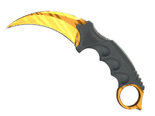 ★ Karambit | Tiger Tooth