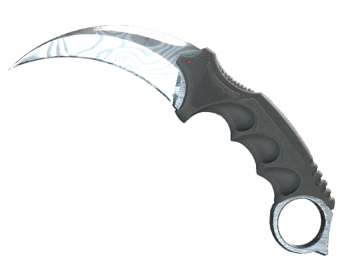 ★ Karambit | Damascus Steel