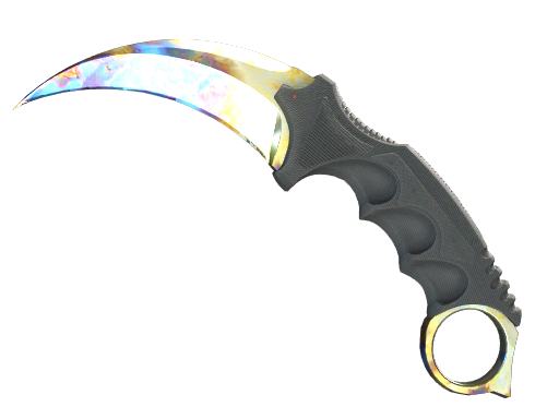★ Karambit | Case Hardened - Factory New   CS2 Skin