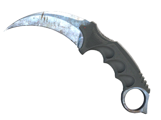 ★ Karambit | Rust Coat