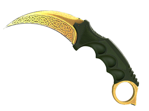★ Karambit | Lore - Factory New   CS2 Skin