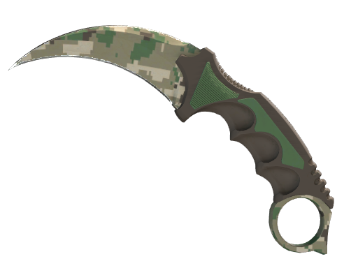 ★ Karambit | Forest DDPAT - Factory New   CS2 Skin