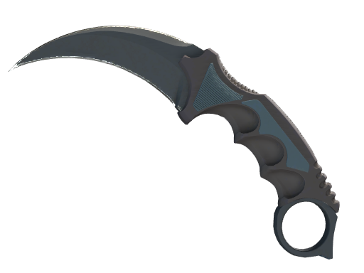 ★ Karambit | Night - Factory New   CS2 Skin