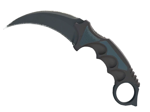 ★ Karambit | Night - Factory New CS2 Skin
