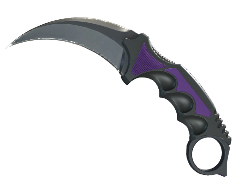 ★ Karambit | Ultraviolet