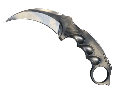 ★ Karambit | Scorched - Factory New CS2 Skin