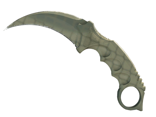 ★ Karambit | Safari Mesh