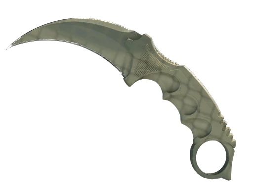 ★ Karambit | Safari Mesh - Factory New   CS2 Skin