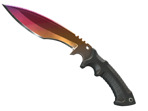 ★ Kukri Knife | Fade
