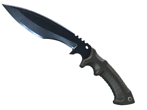 ★ Kukri Knife | Blue Steel - Factory New   CS2 Skin