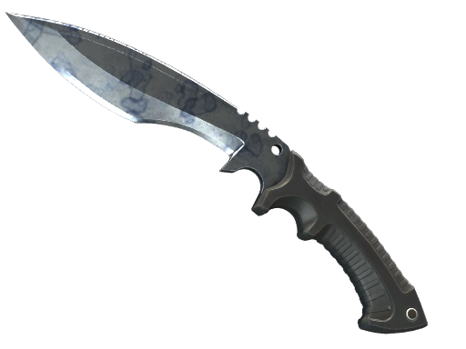 ★ Kukri Knife | Stained