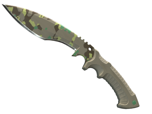 ★ Kukri Knife | Boreal Forest - Factory New   CS2 Skin