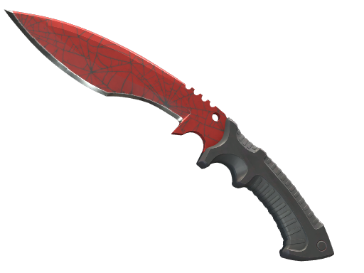 ★ Kukri Knife | Crimson Web