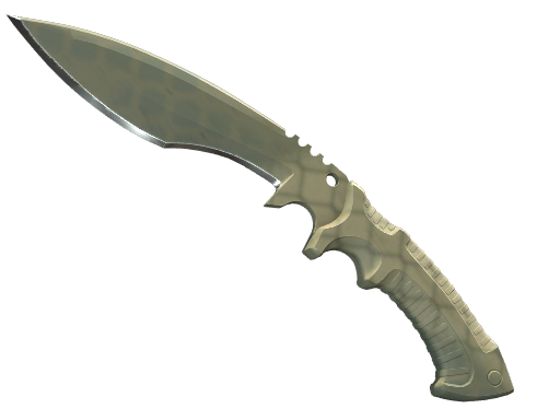 ★ Kukri Knife | Safari Mesh - Factory New   CS2 Skin