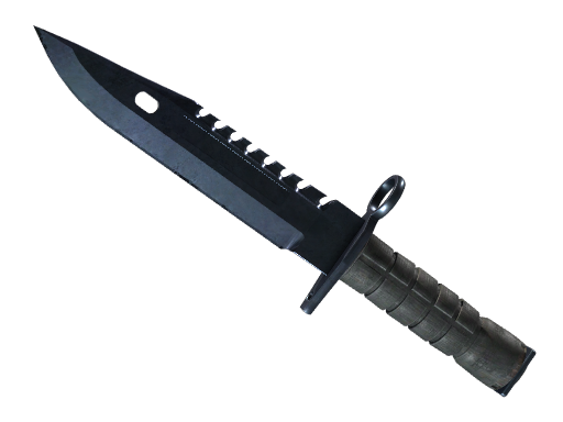 ★ M9 Bayonet | Blue Steel