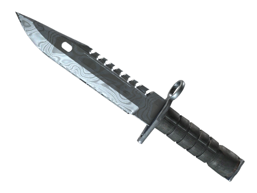 ★ M9 Bayonet | Damascus Steel