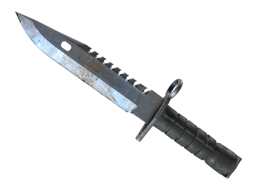 ★ M9 Bayonet | Rust Coat