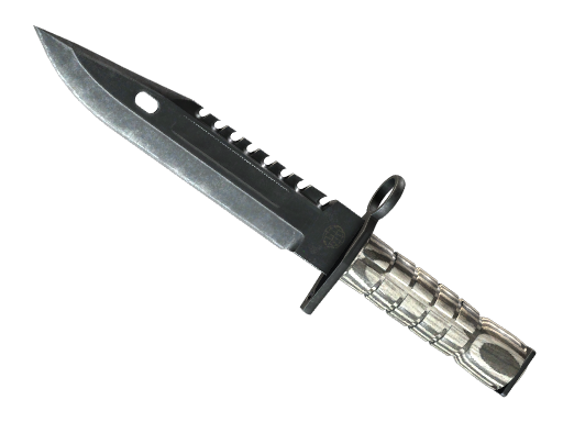★ M9 Bayonet | Black Laminate
