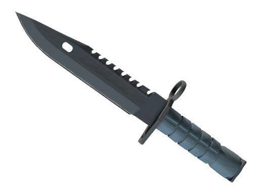 ★ M9 Bayonet | Night - Factory New   CS2 Skin