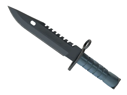 ★ M9 Bayonet | Night - Factory New   CS2 Skin