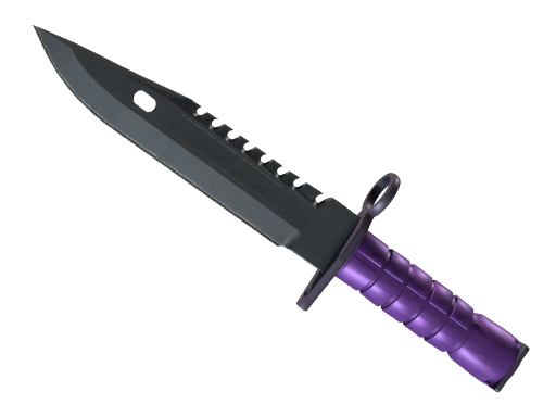 ★ M9 Bayonet | Ultraviolet