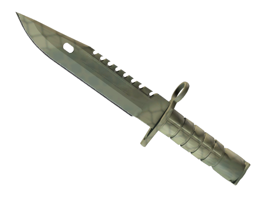★ M9 Bayonet | Safari Mesh - Factory New   CS2 Skin
